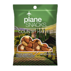 WHPWNS- Plane Snacks Country Harvest