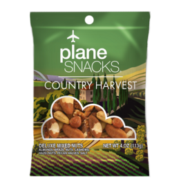 WHPWNS- Plane Snacks Country Harvest