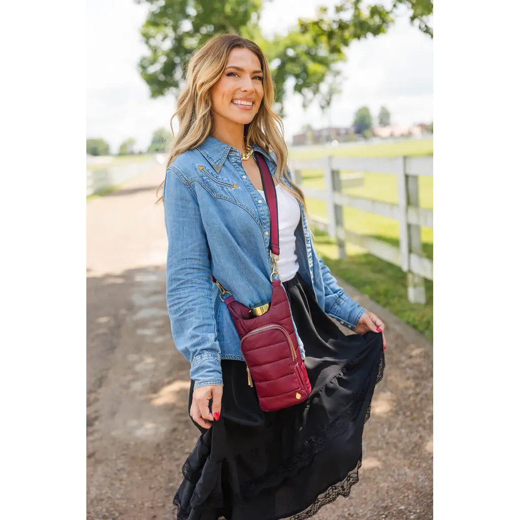 WH1WF- WanderFull HydroBag- Cherry