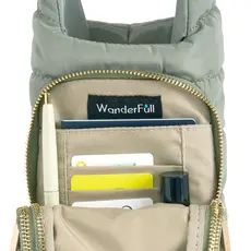 WH1WF- WanderFull HydroBag- Sage Green