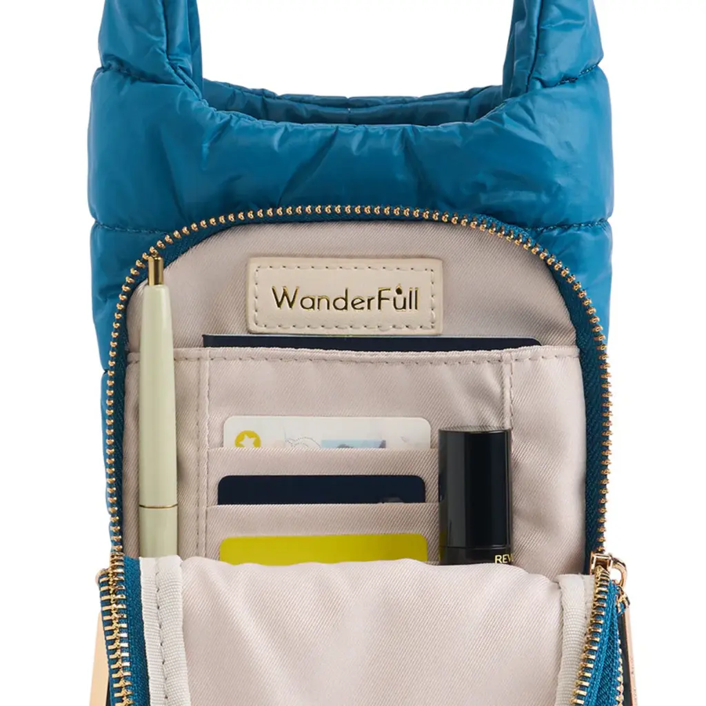 WH1WF- WanderFull HydroBag- Teal