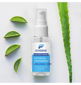 WH1FG FLYGIENE Hand Sanitizer with Aloe