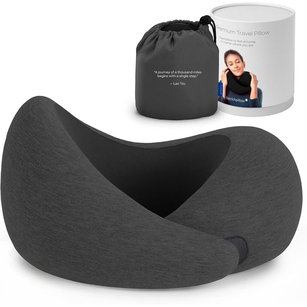 WH1OP- Go Neck Pillow - Dark Night