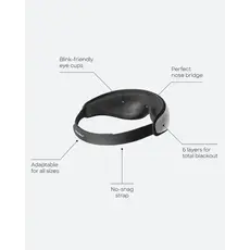 WH1OP- Eye Mask Dark Night