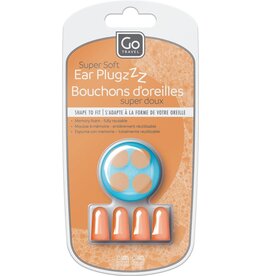 Super Soft Ear Plugzzz