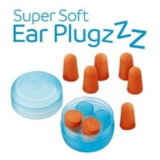 Super Soft Ear Plugzzz
