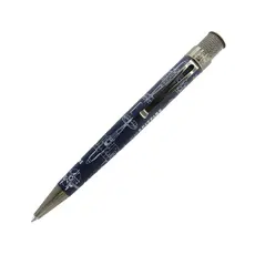 1R51 Spitfire Blueprint Tornado™ Rollerball Pen