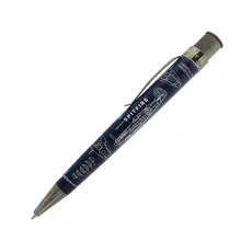 1R51 Spitfire Blueprint Tornado™ Rollerball Pen