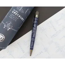 1R51 Spitfire Blueprint Tornado™ Rollerball Pen