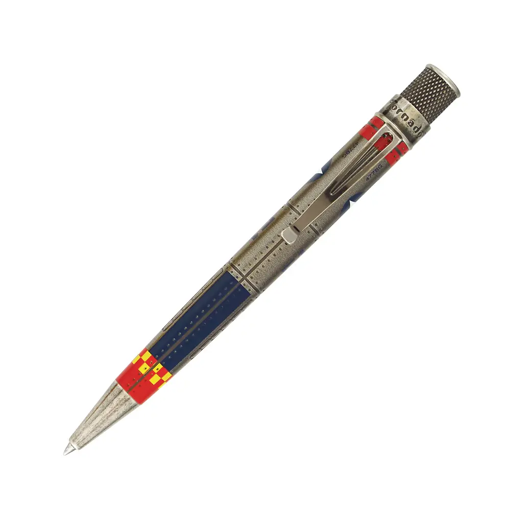 1R51 Tornado™ P-51 Mustang Rollerball Pen