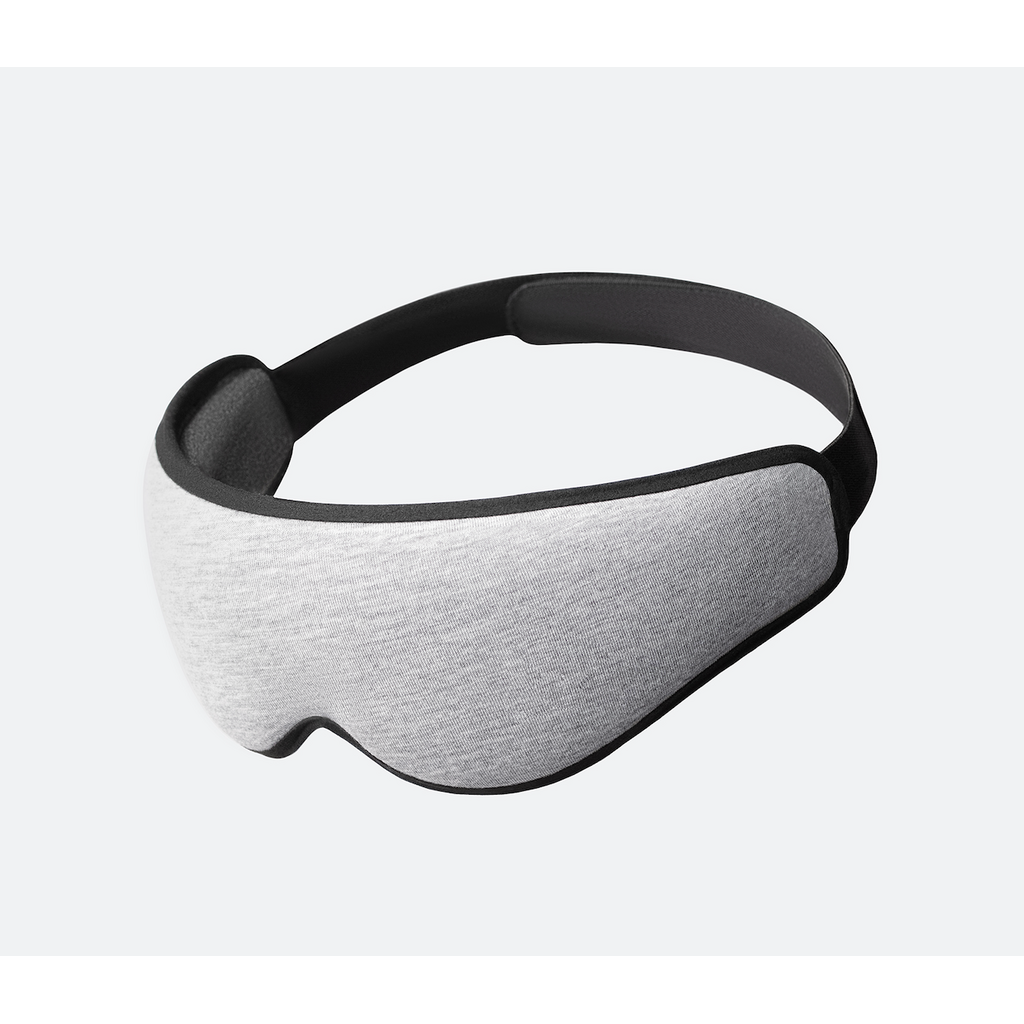 WH1OP- Eye Mask Midnight Grey