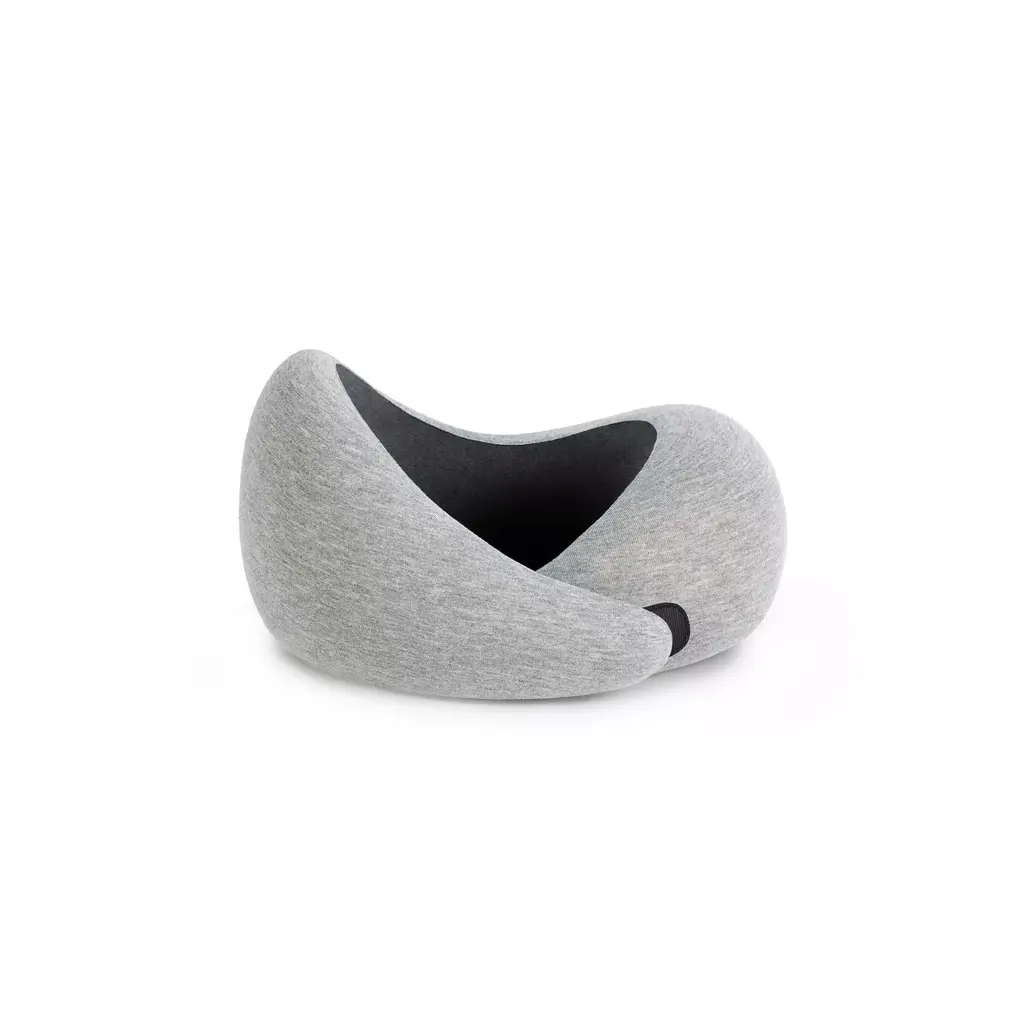 WH1OP- Go Neck - Midnight Grey