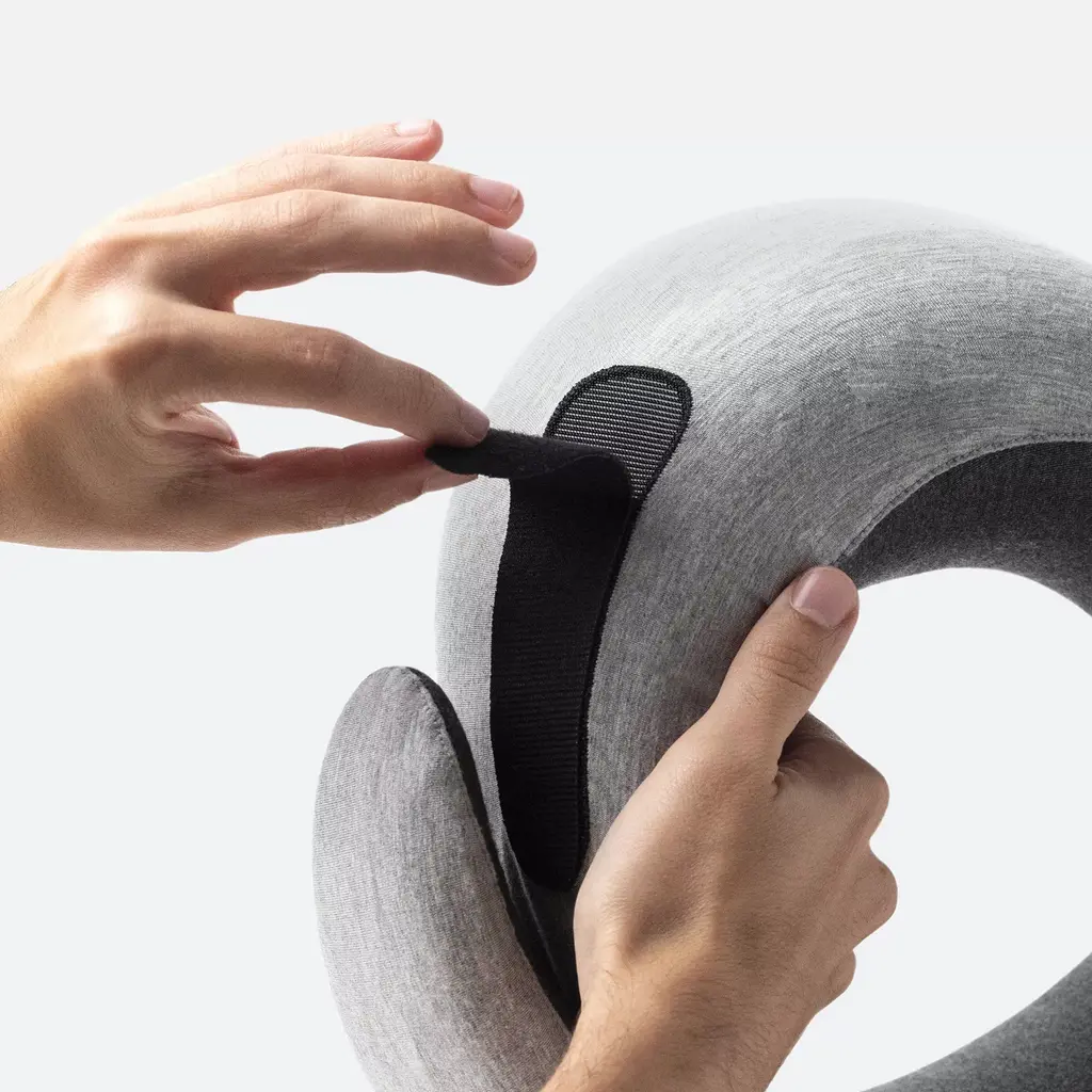 WH1OP- Go Neck - Midnight Grey