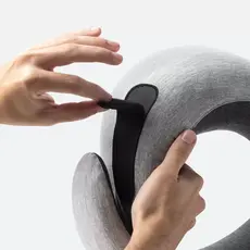 WH1OP- Go Neck - Midnight Grey