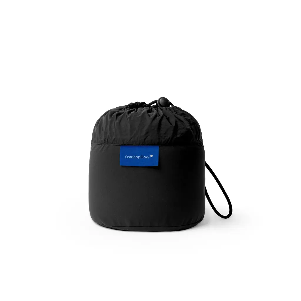 WH1OP- Go Neck - Midnight Grey