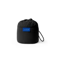 WH1OP- Go Neck - Midnight Grey