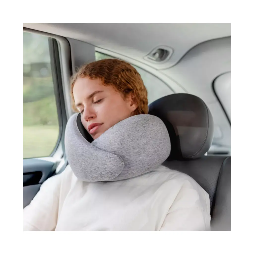 WH1OP- Go Neck - Midnight Grey