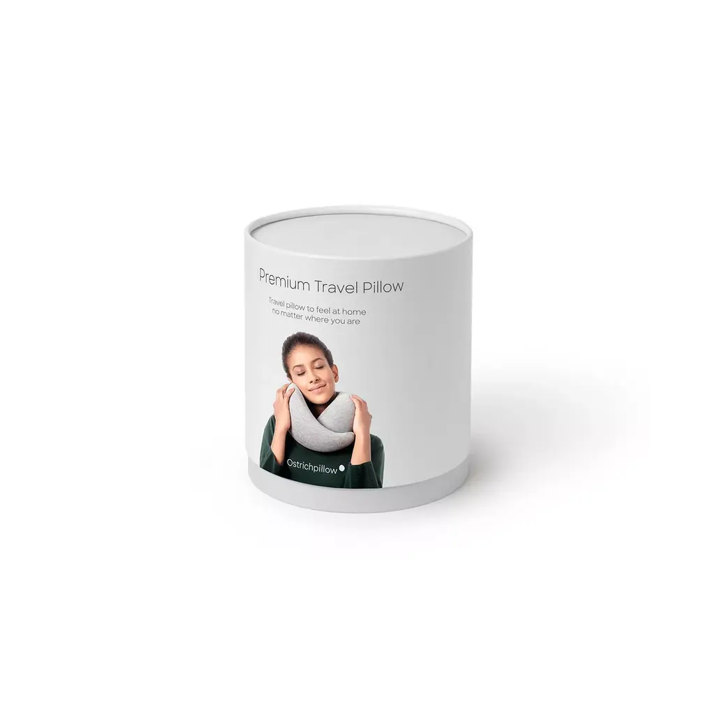 WH1OP- Go Neck - Midnight Grey