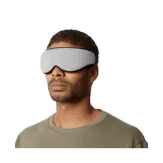 WH1OP- Eye Mask Midnight Grey