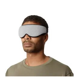 WH1OP- Eye Mask Midnight Grey