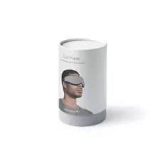 WH1OP- Eye Mask Midnight Grey