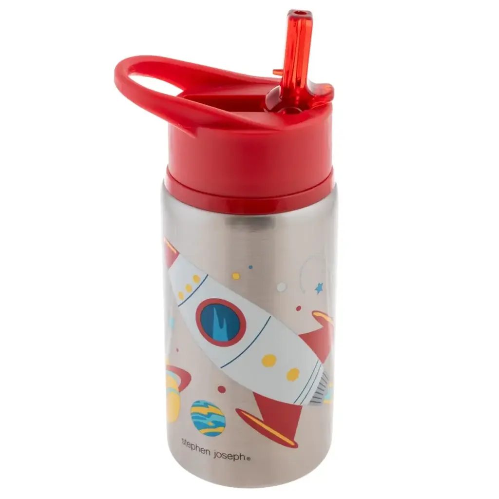 Space Insulated Stainless Steel Water Bottle