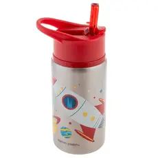 Space Insulated Stainless Steel Water Bottle