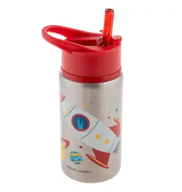 Space Insulated Stainless Steel Water Bottle