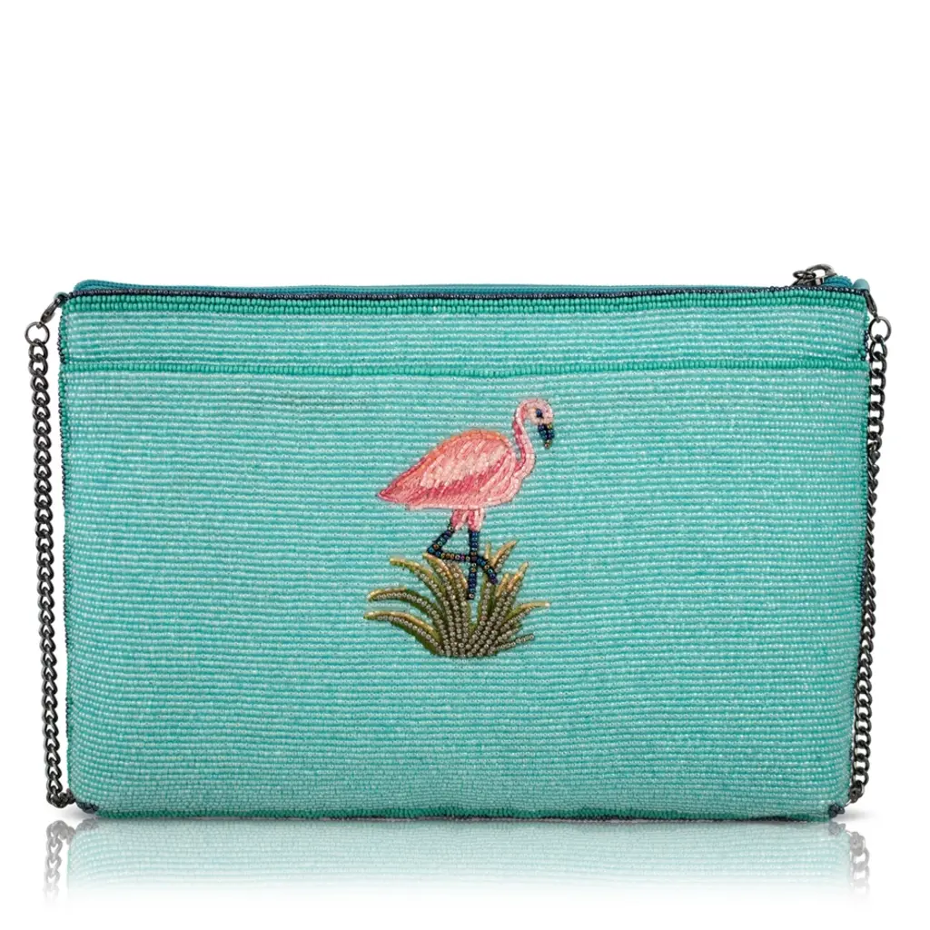 WHMF- Mary Frances Crossbody - Coastal Notes