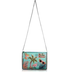 WHMF- Mary Frances Crossbody - Coastal Notes