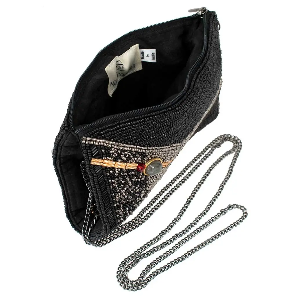 WH1MF- Mary Frances Crossbody - Make It Dirty