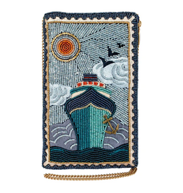 WH1MF- Mary Frances Crossbody - On Board