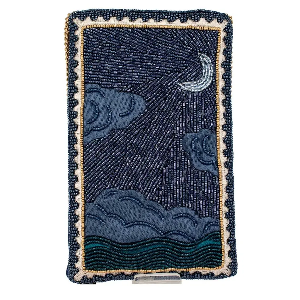 WH1MF- Mary Frances Crossbody - On Board