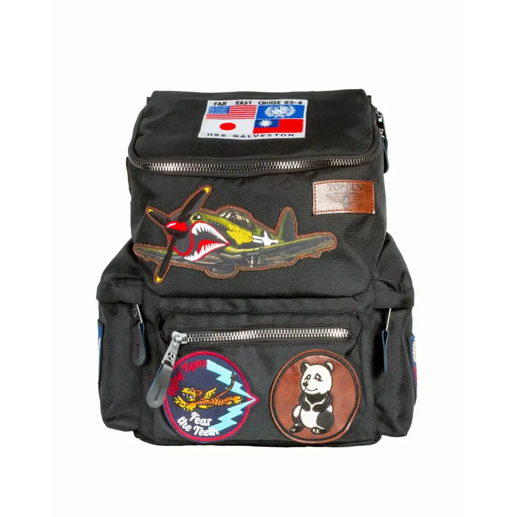 Top Gun® Flying Tigers Backpack