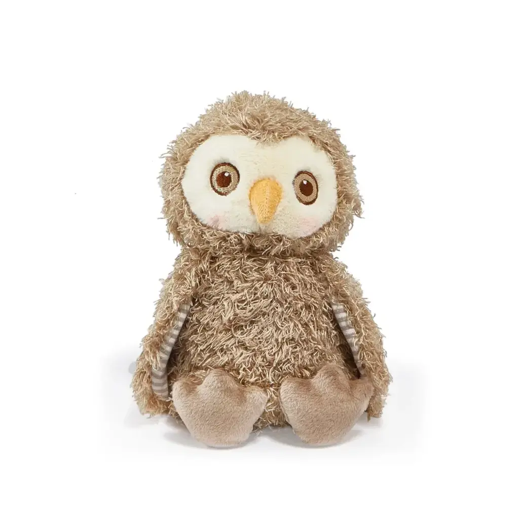WHBBB- Blink the Owl Plush