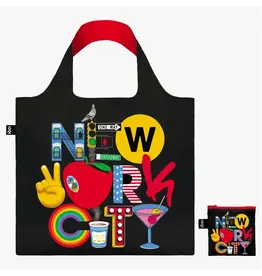 Toby Triumph New York City Loqi Reusable Tote Bag