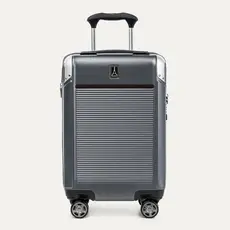 WH1TP- Compact Carry-On Hardside Spinner Vintage Grey