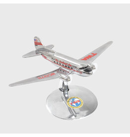 WHTDH- TWA DC3 with Stand Desktop Model