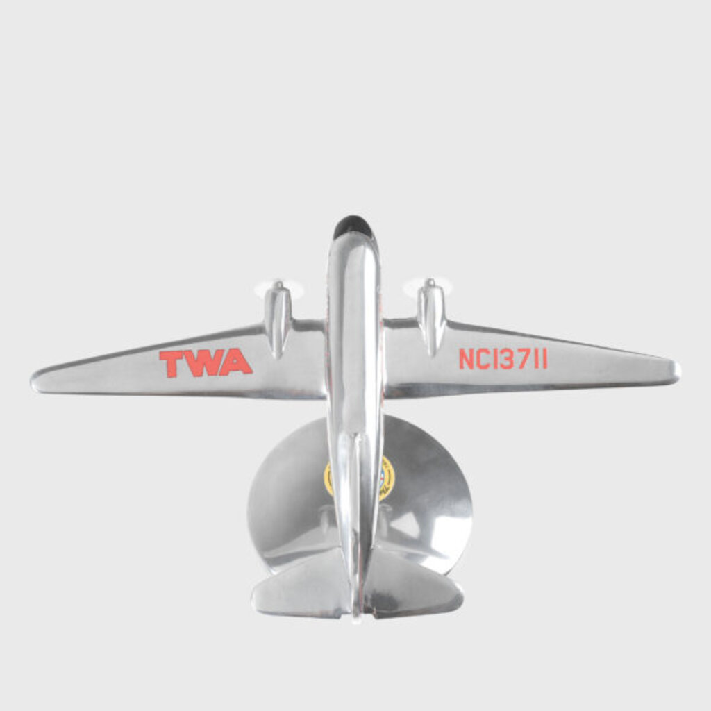 WHTDH- TWA DC3 with Stand Desktop Model