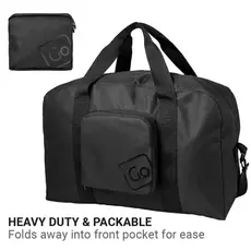 Foldaway Travel Bag