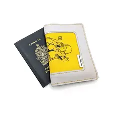 WH1MACL- Aircraft Life Jacket Passport Holder