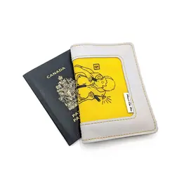 WH1MACL- Aircraft Life Jacket Passport Holder