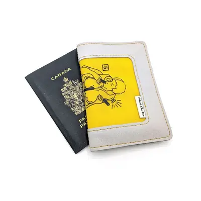 WHMACL- Aircraft Life Jacket Passport Holder