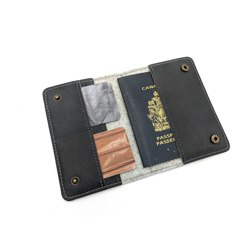 WHMACL- Aircraft Life Jacket Passport Holder