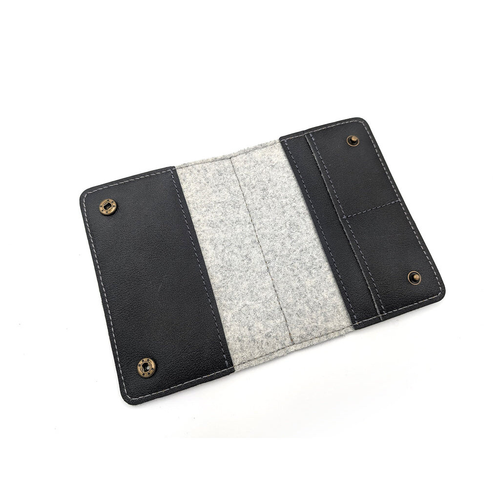 WH1MACL- Aircraft Life Jacket Passport Holder