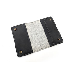 WH1MACL- Aircraft Life Jacket Passport Holder