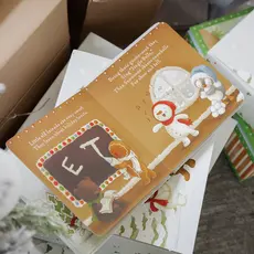 XMAS Elf-A-Mentary School Christmas Book