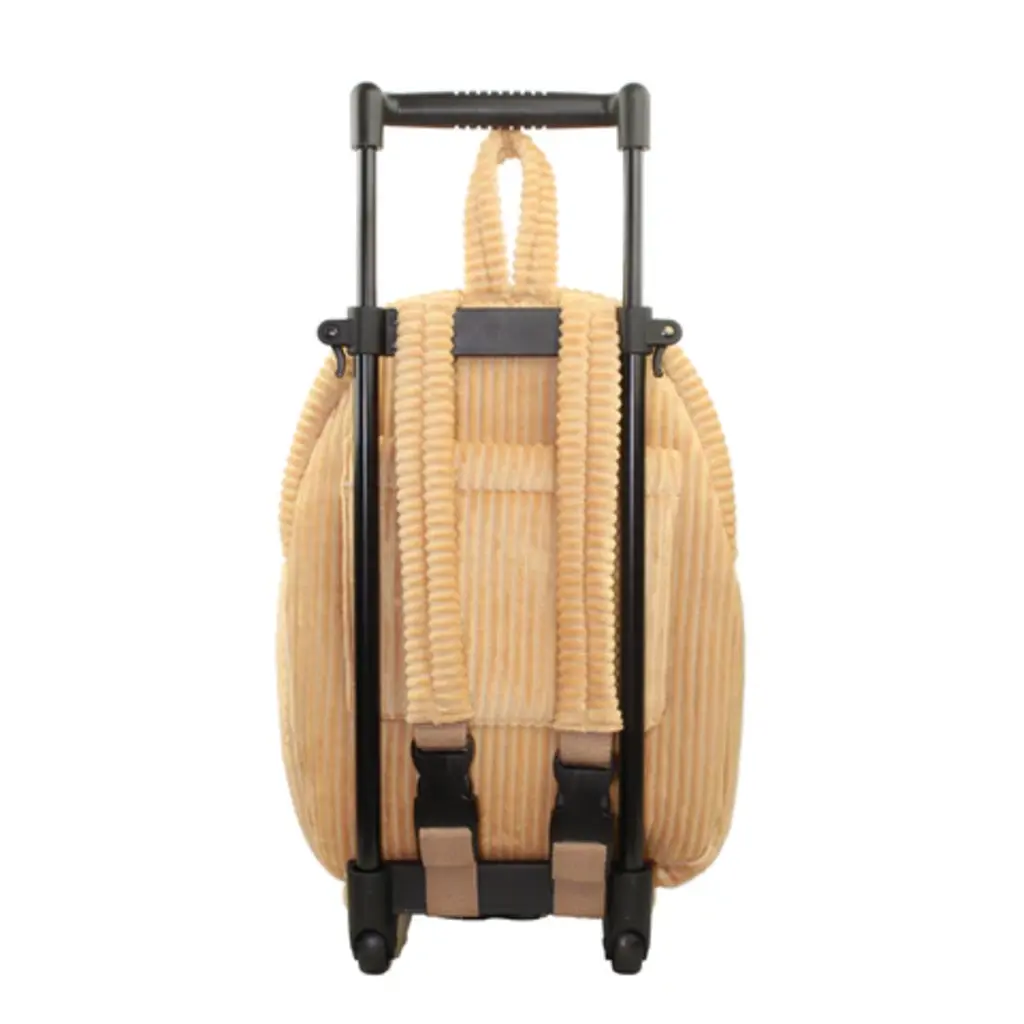 Giraffe Rolling Backpack