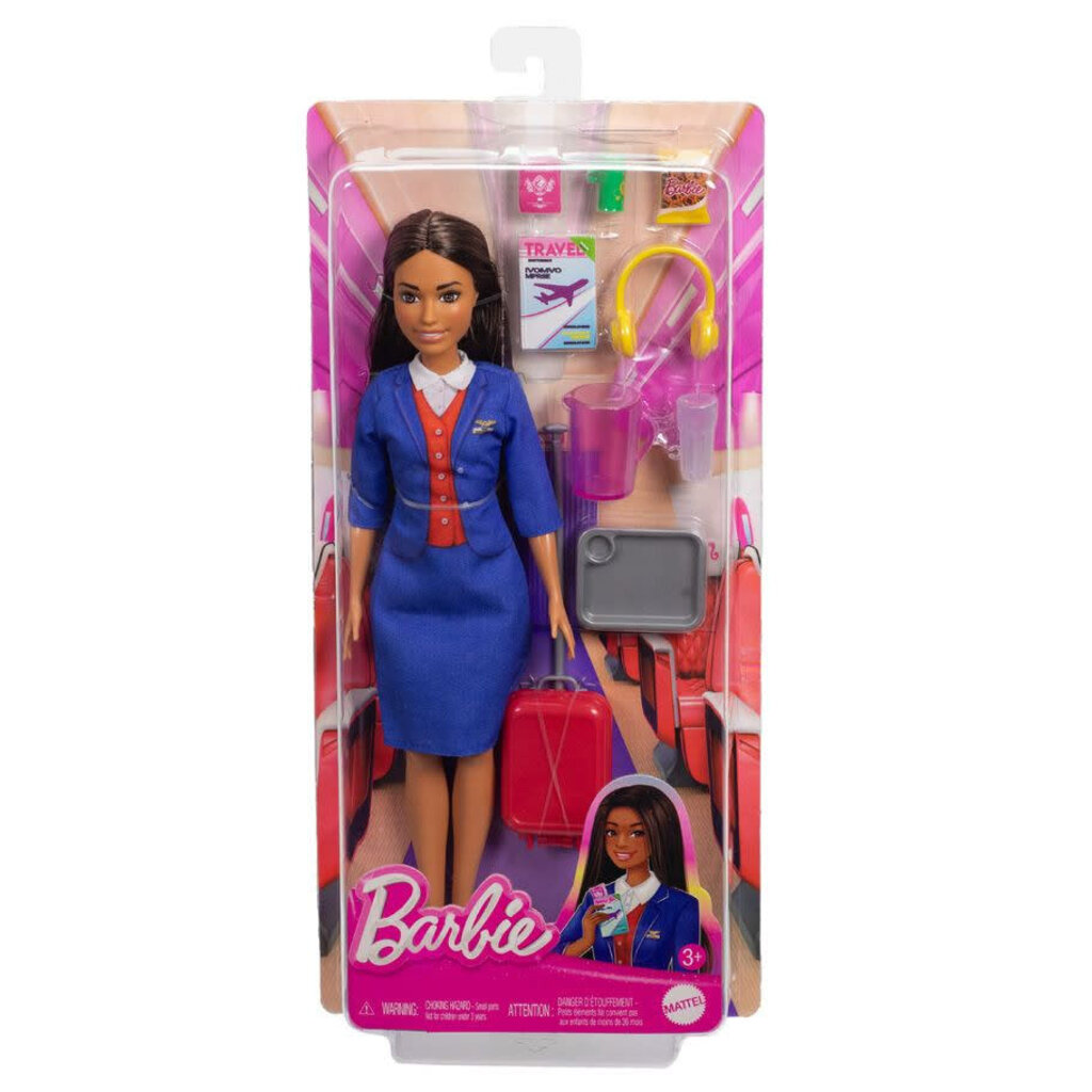 WHACD- Flight Attendant Barbie®