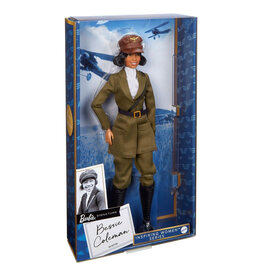 WHACD- Bessie Coleman Barbie®
